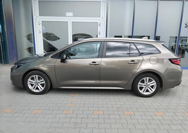Suzuki Swace cena 108000 przebieg: 58507, rok produkcji 2023 z Hel małe 301